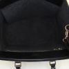Bolso de mano Louis Vuitton Phenix modelo mediano en lona Monogram marrón y cuero negro - Detail D3 thumbnail