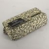 Chanel Timeless handbag in beige canvas - Detail D5 thumbnail