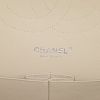Borsa Chanel Timeless jumbo in pelle trapuntata beige - Detail D4 thumbnail
