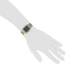 Audemars Piguet Royal Oak watch in gold and stainless steel Circa  1970 - Detail D1 thumbnail