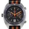 Heuer Autavia watch in stainless steel Ref: 11630 Circa  1970 - 00pp thumbnail