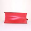 Louis Vuitton Riviera handbag in red epi leather - Detail D4 thumbnail