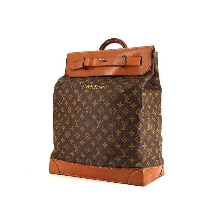 Las mejores ofertas en Louis Vuitton Brown equipaje de mano