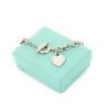 Collar Tiffany & Co Return To Tiffany en plata - Detail D2 thumbnail