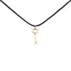 Tiffany & Co Clé Couronne pendant in yellow gold - 00pp thumbnail