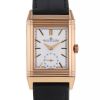 Jaeger-LeCoultre Reverso-Duoface watch in pink gold Ref:  213.2.D4 Circa  2010 - 00pp thumbnail