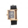 Jaeger-LeCoultre Reverso-Duoface watch in pink gold Ref:  213.2.D4 Circa  2010 - Detail D1 thumbnail
