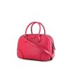 Gucci shoulder bag in pink leather - 00pp thumbnail