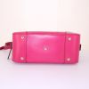 Gucci shoulder bag in pink leather - Detail D5 thumbnail
