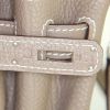 Hermes Kelly 32 cm handbag in etoupe togo leather - Detail D5 thumbnail