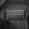 Salvatore Ferragamo Vara handbag in black leather - Detail D3 thumbnail