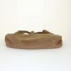 Gucci Jackie handbag in brown suede - Detail D4 thumbnail