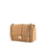 Dior Miss Dior Promenade handbag in beige leather cannage - 00pp thumbnail
