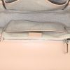 Gucci Bamboo handbag in pink leather - Detail D3 thumbnail