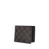 Portafogli Louis Vuitton in tela a scacchi - 00pp thumbnail