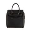 Alexander McQueen bag in black leather - 360 thumbnail
