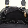 Alexander McQueen bag in black leather - Detail D3 thumbnail