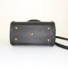Alexander McQueen bag in black leather - Detail D5 thumbnail