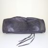 Balenciaga Classic City handbag in purple leather - Detail D4 thumbnail