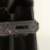 Bolso de mano Hermes Kelly 28 cm en cuero box negro - Detail D4 thumbnail