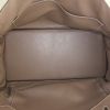 Hermes Birkin 40 cm handbag in etoupe togo leather - Detail D2 thumbnail