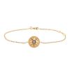 Dior Rose des vents bracelet in pink gold,  opal and diamond - 00pp thumbnail