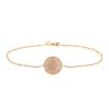 Dior Rose des vents bracelet in pink gold,  opal and diamond - Detail D2 thumbnail