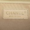 Sac Chanel Shopping GST en cuir grainé beige - Detail D3 thumbnail