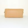 Chanel Shopping GST bag in beige grained leather - Detail D4 thumbnail