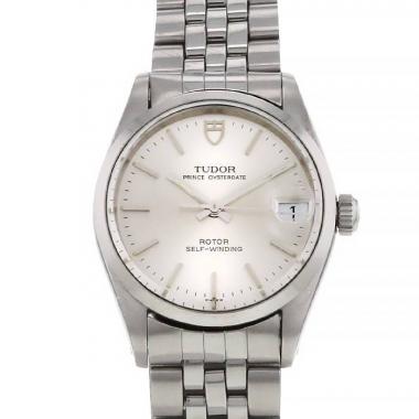 Montre Tudor Prince Oysterdate en acier Ref :  72000 Vers  1992