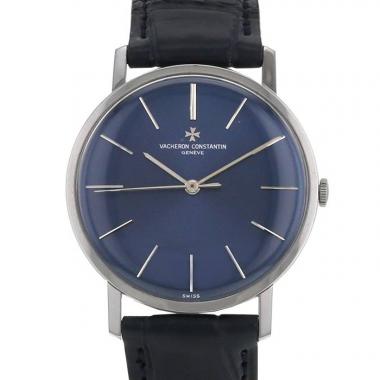 Orologio Vacheron Constantin Vintage in acciaio Circa  1970