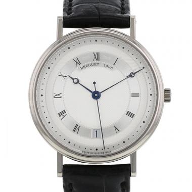 Montre Breguet Classic en or blanc Ref :  5930 Vers  2010