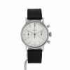 Reloj Zenith Vintage de acero Ref :  A271 Circa  1965 - 360 thumbnail