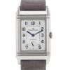 Jaeger-LeCoultre Reverso Grande Automatique watch in stainless steel Ref:  278.8.56 Circa  2010 - 00pp thumbnail