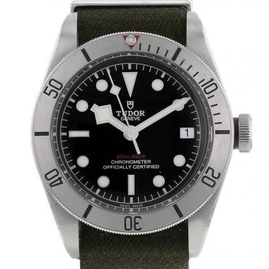 Reloj Tudor Black Bay de acero Ref :  79730 Circa  2018