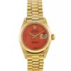 Reloj Rolex Datejust Lady de oro amarillo Ref :  6917 Circa  1982 - 00pp thumbnail