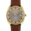 Omega Seamaster watch in gold plated Circa 1970 - 00pp thumbnail