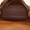 Bolso de mano Hermes Kelly 35 cm en cuero togo color oro - Detail D3 thumbnail