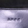 Hermes Constance handbag in black box leather - Detail D4 thumbnail