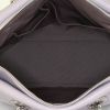 Dior Dior Granville handbag in grey leather - Detail D3 thumbnail