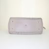 Bolso de mano Dior Dior Granville en cuero gris - Detail D5 thumbnail