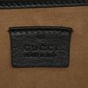 Borsa Gucci Dionysus in tela monogram con motivo e pelle nera - Detail D4 thumbnail