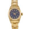 Reloj Rolex Lady Oyster Perpetual de oro amarillo Ref :  67198 Circa  1985 - 00pp thumbnail