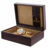 Reloj Rolex Lady Oyster Perpetual de oro amarillo Ref :  67198 Circa  1985 - Detail D2 thumbnail