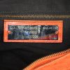 Balenciaga Classic City bag in orange leather - Detail D4 thumbnail