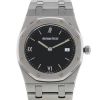 Audemars Piguet Royal Oak watch in stainless steel Ref:  56975ST Circa  1995 - 00pp thumbnail