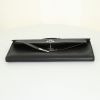 Hermès Kelly Cut pouch in black Swift leather - Detail D4 thumbnail