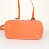 Shopping bag Goyard Marie Galante in tela Goyardine arancione - Detail D4 thumbnail