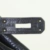 Bolso de mano Hermès  Kelly 35 cm en cuero togo negro - Detail D5 thumbnail