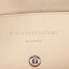 Stella McCartney Falabella shopping bag in pink canvas - Detail D3 thumbnail